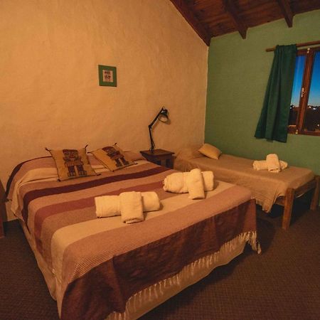 Bla Lodge El Calafate Dış mekan fotoğraf