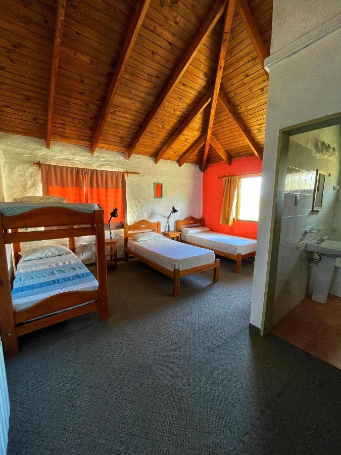 Bla Lodge El Calafate Dış mekan fotoğraf