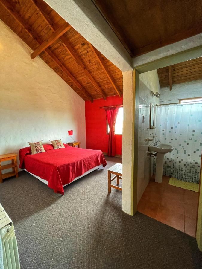 Bla Lodge El Calafate Dış mekan fotoğraf
