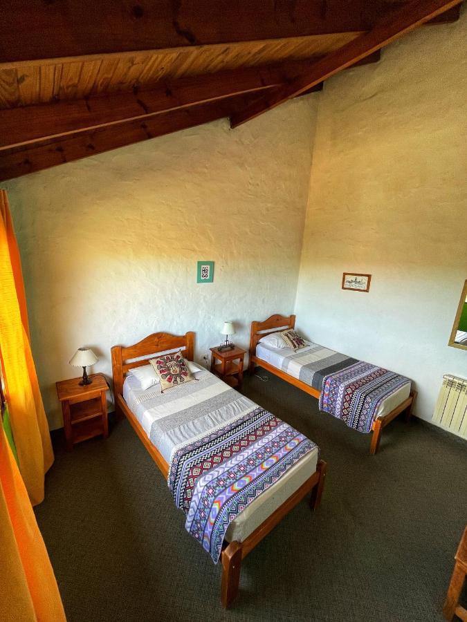 Bla Lodge El Calafate Dış mekan fotoğraf