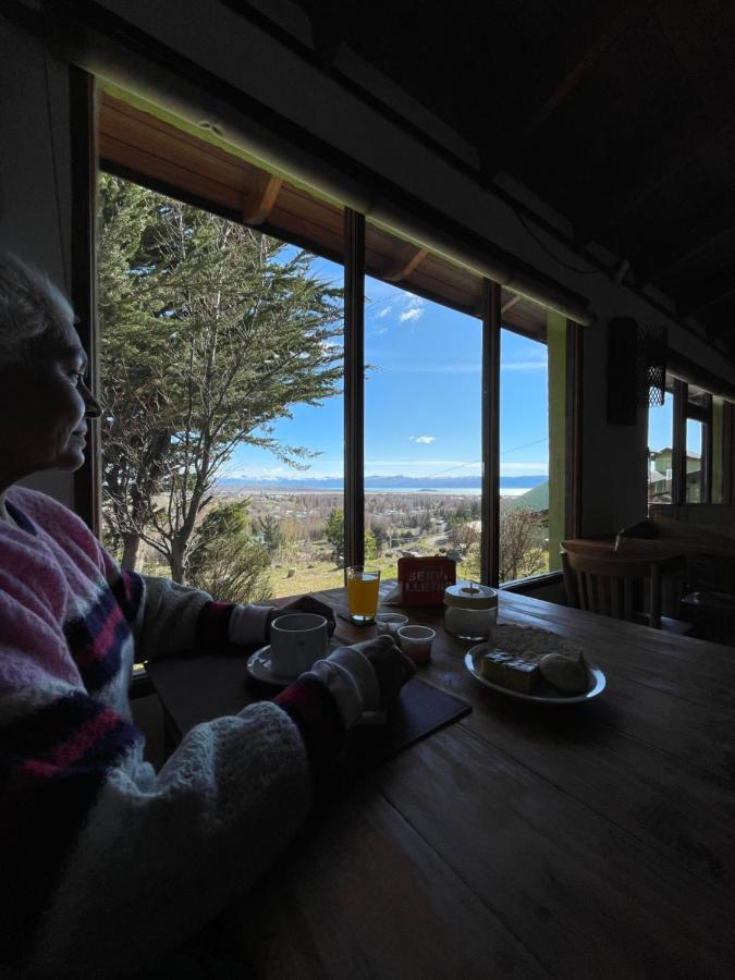 Bla Lodge El Calafate Dış mekan fotoğraf