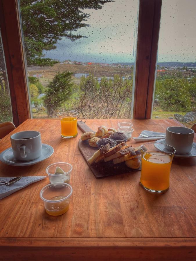 Bla Lodge El Calafate Dış mekan fotoğraf