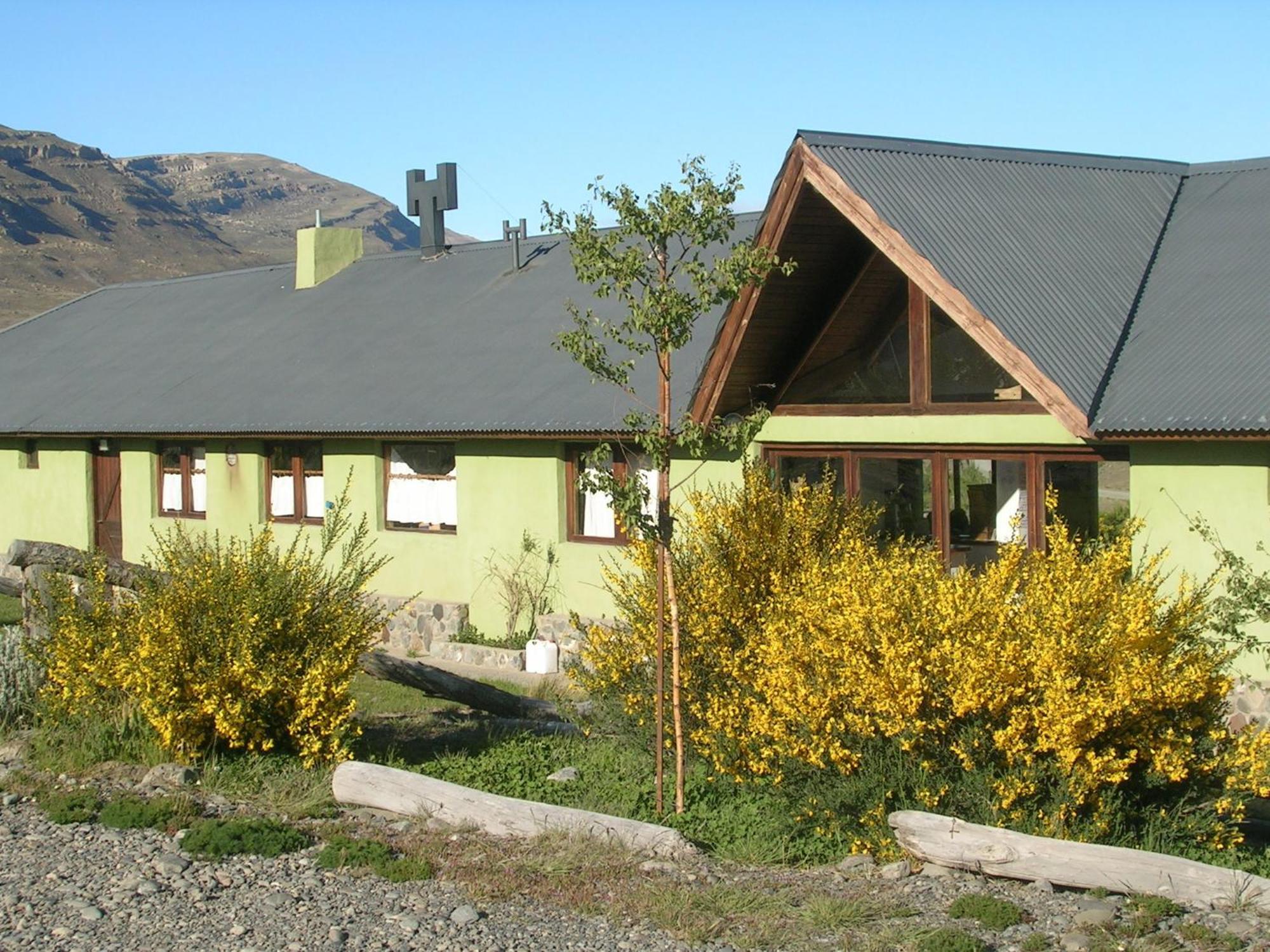 Bla Lodge El Calafate Dış mekan fotoğraf