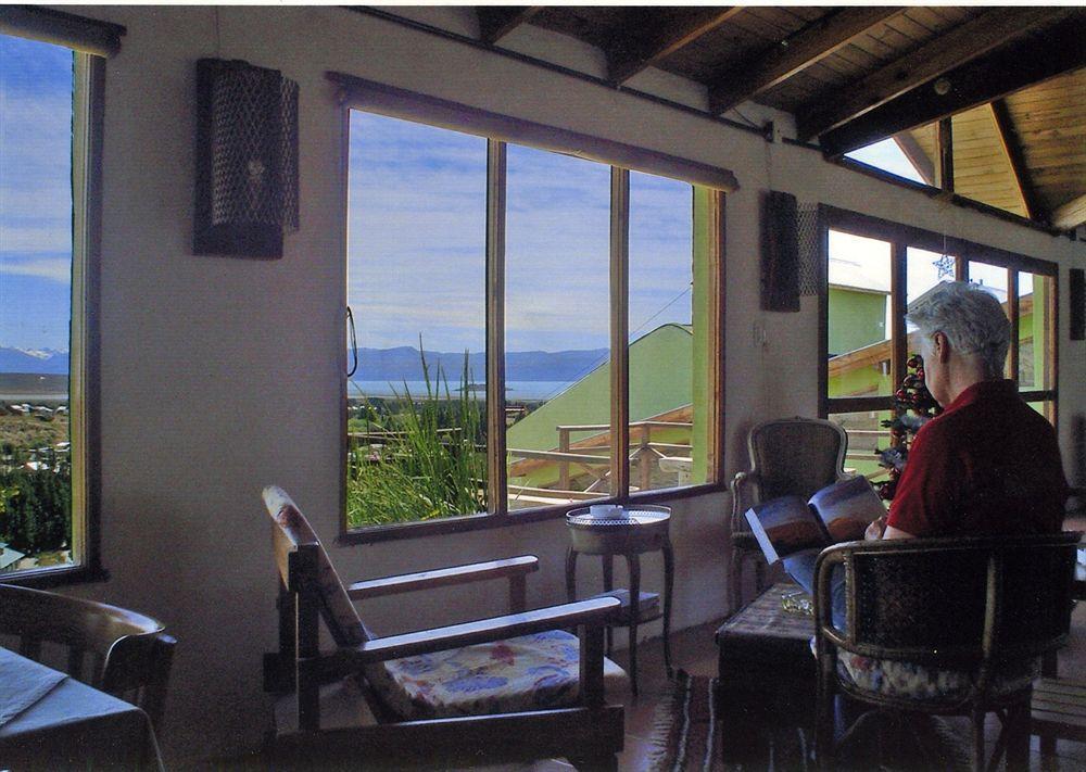 Bla Lodge El Calafate Dış mekan fotoğraf