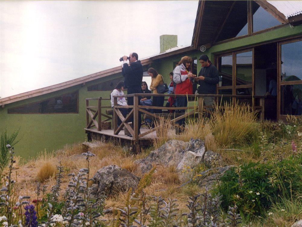 Bla Lodge El Calafate Dış mekan fotoğraf