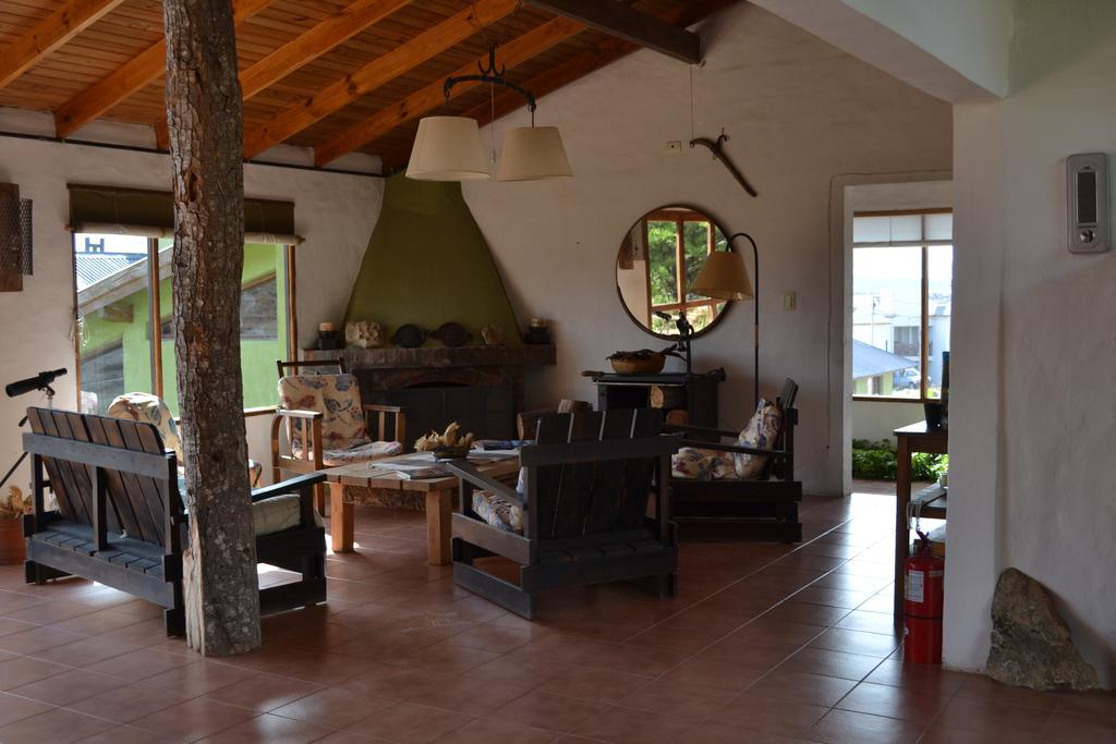 Bla Lodge El Calafate Dış mekan fotoğraf