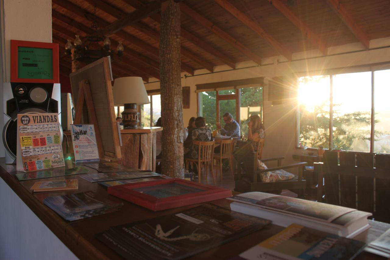 Bla Lodge El Calafate Dış mekan fotoğraf