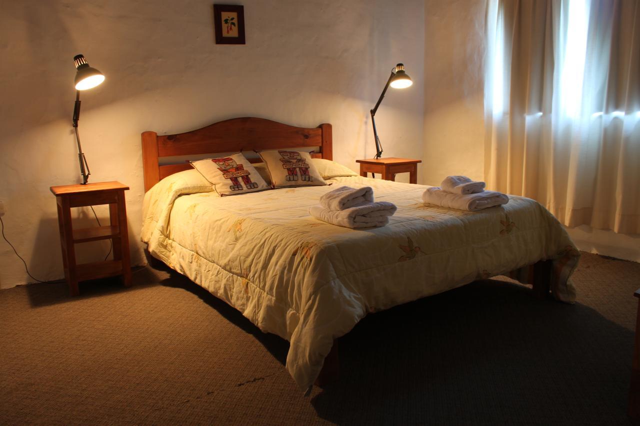 Bla Lodge El Calafate Dış mekan fotoğraf