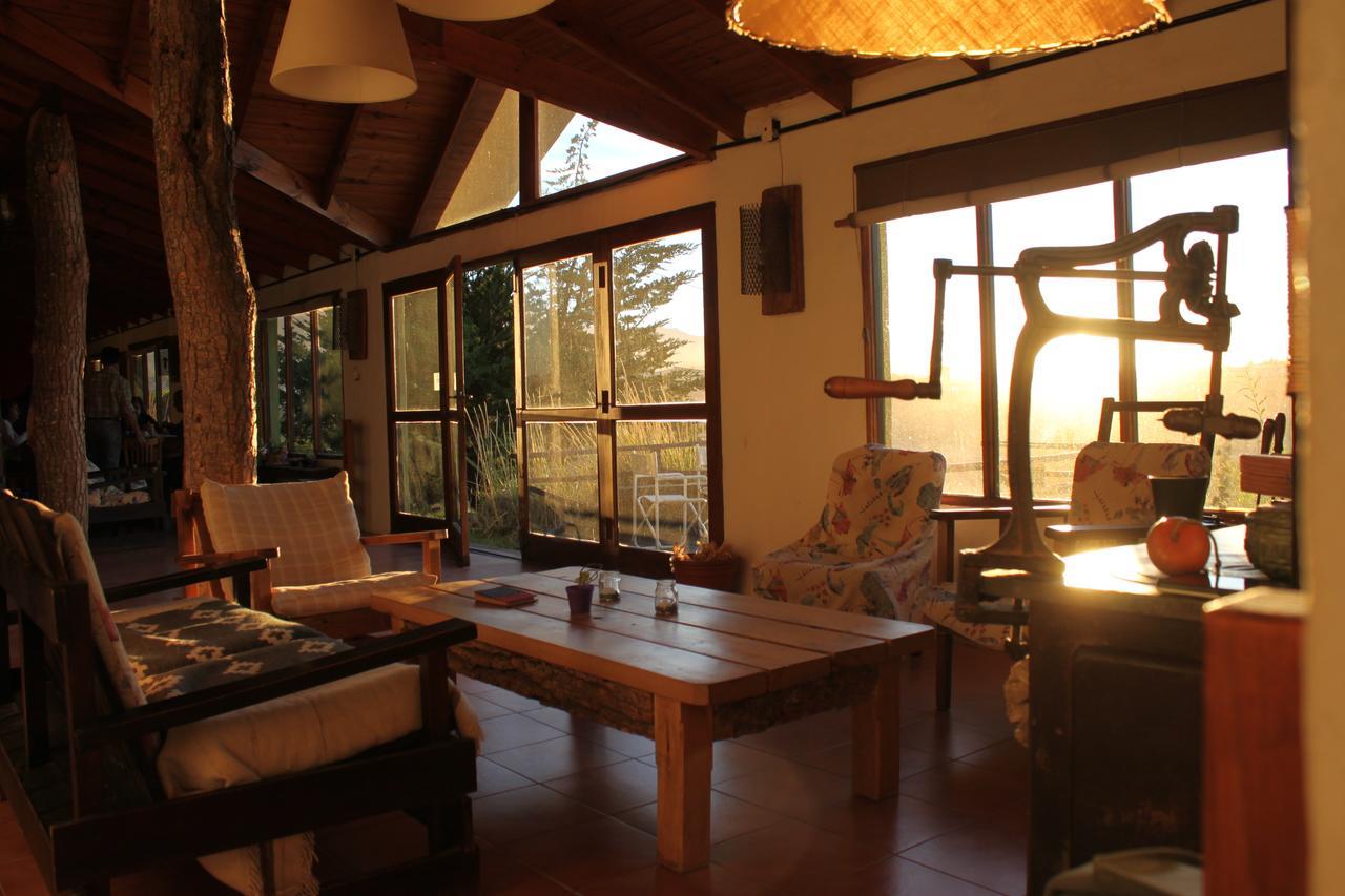 Bla Lodge El Calafate Dış mekan fotoğraf