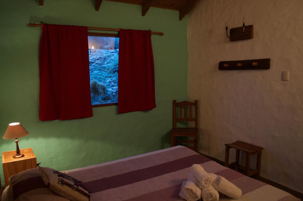 Bla Lodge El Calafate Dış mekan fotoğraf