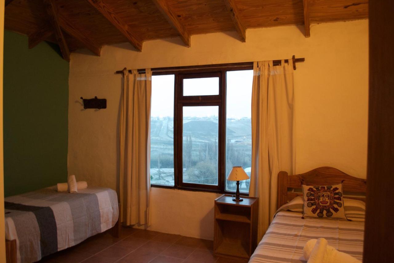 Bla Lodge El Calafate Dış mekan fotoğraf