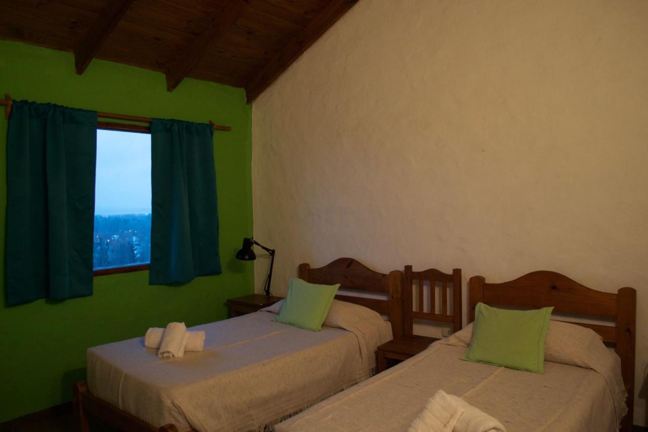 Bla Lodge El Calafate Dış mekan fotoğraf