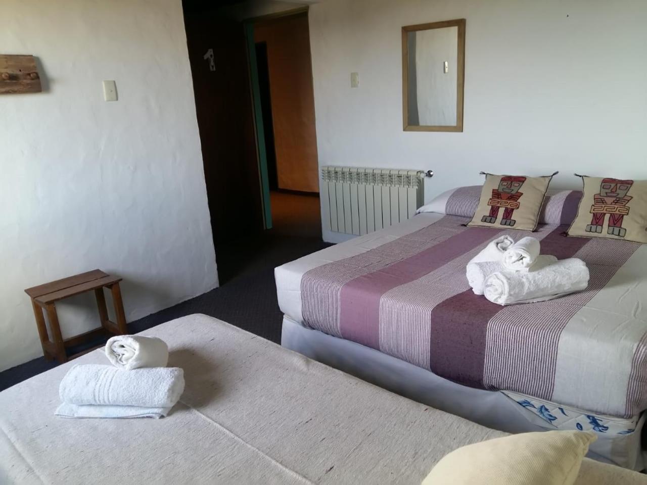 Bla Lodge El Calafate Dış mekan fotoğraf