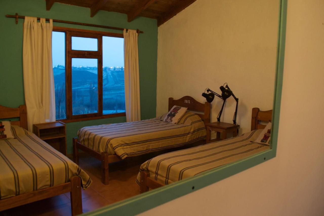 Bla Lodge El Calafate Dış mekan fotoğraf