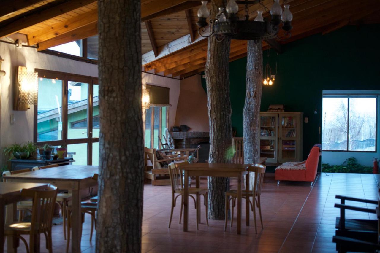 Bla Lodge El Calafate Dış mekan fotoğraf