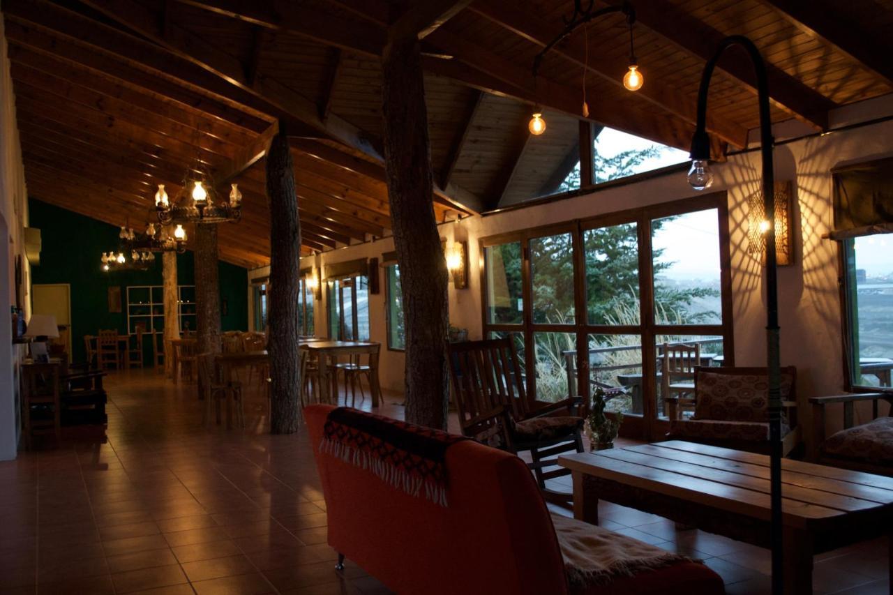 Bla Lodge El Calafate Dış mekan fotoğraf