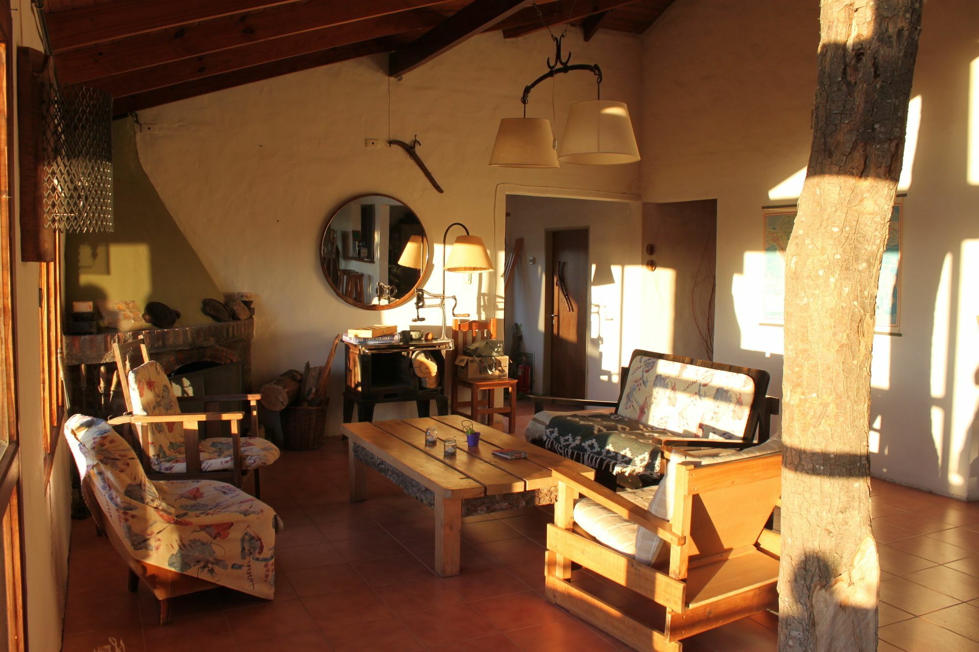 Bla Lodge El Calafate Dış mekan fotoğraf