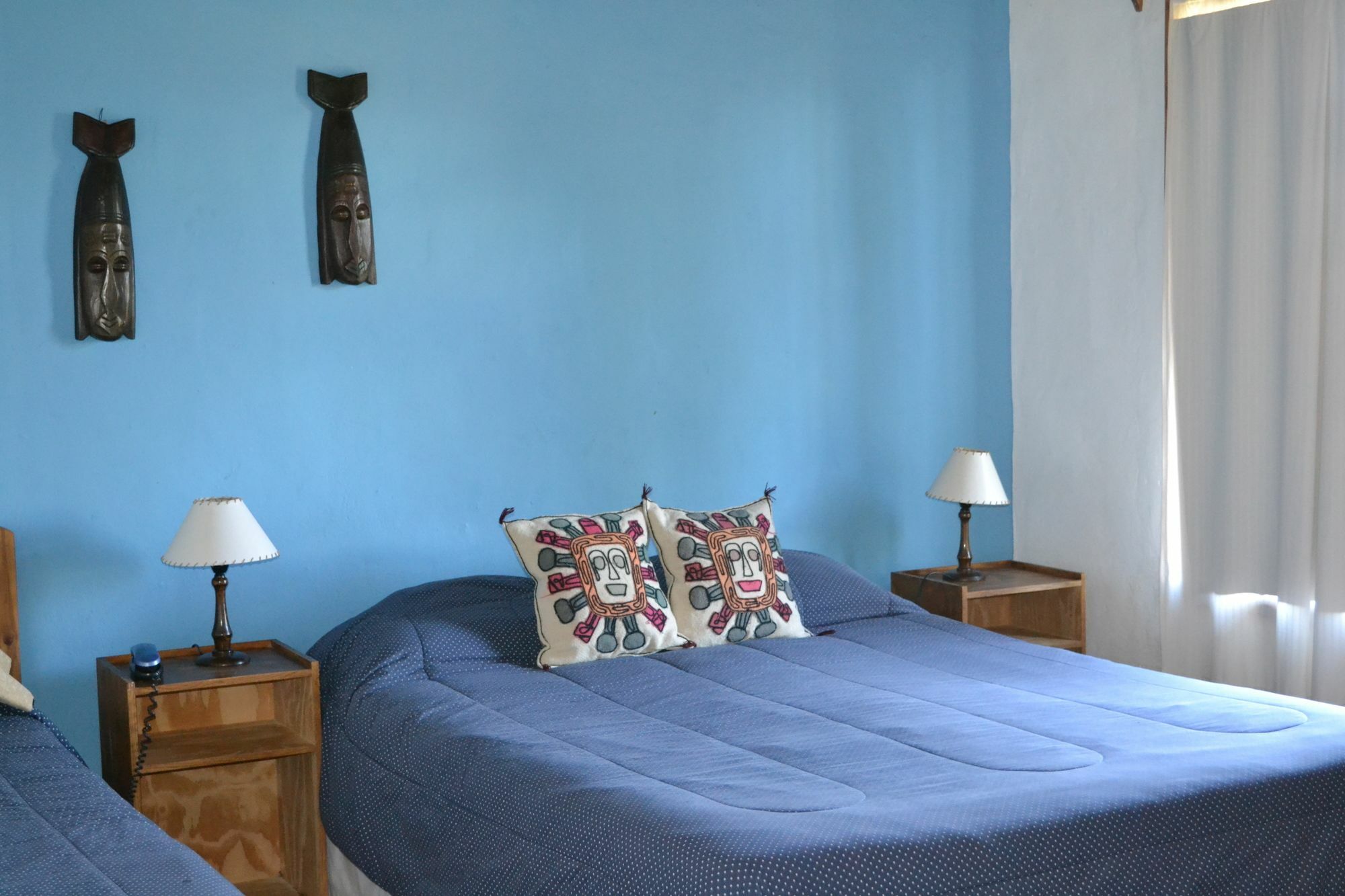 Bla Lodge El Calafate Dış mekan fotoğraf