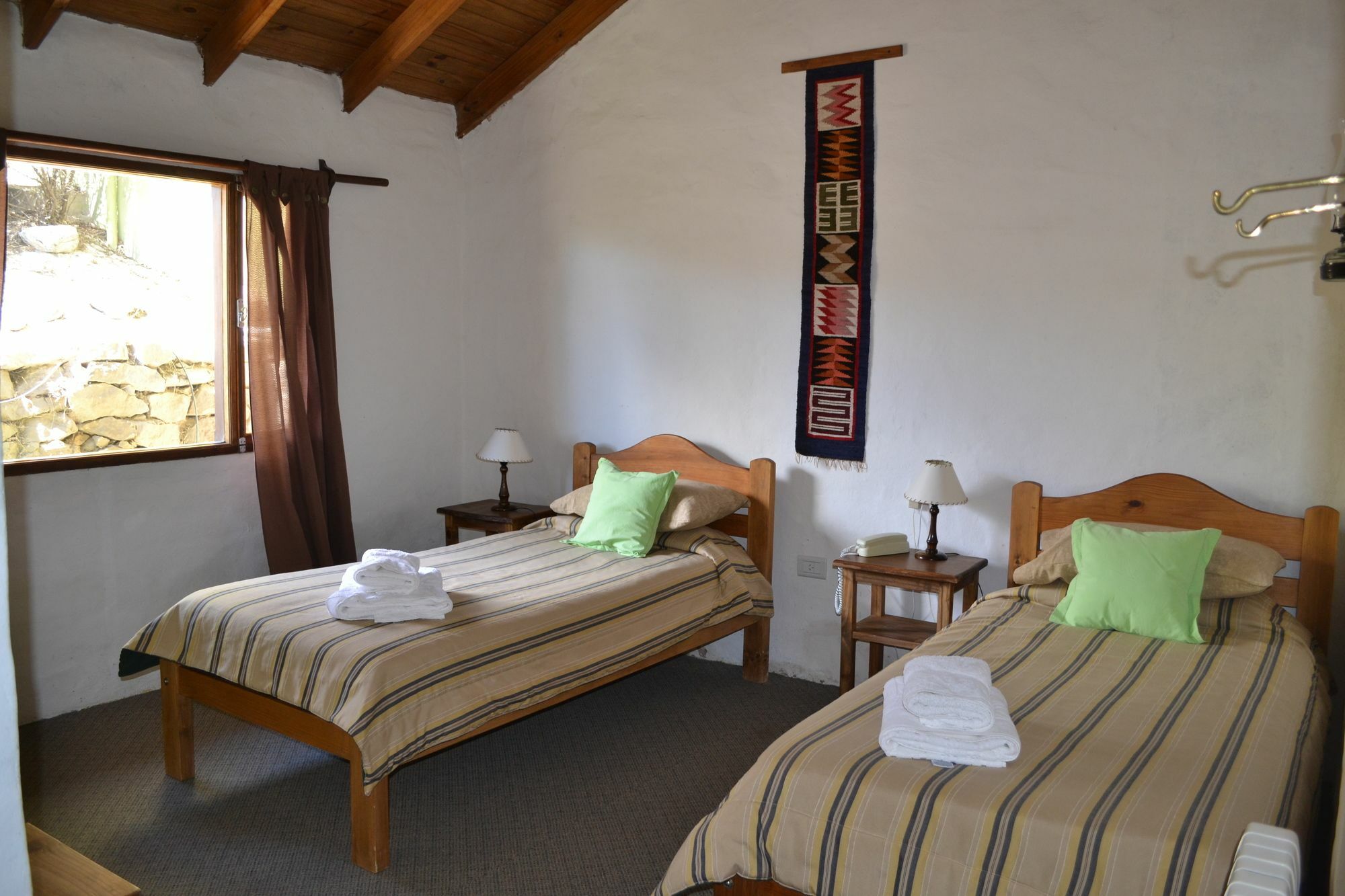 Bla Lodge El Calafate Dış mekan fotoğraf
