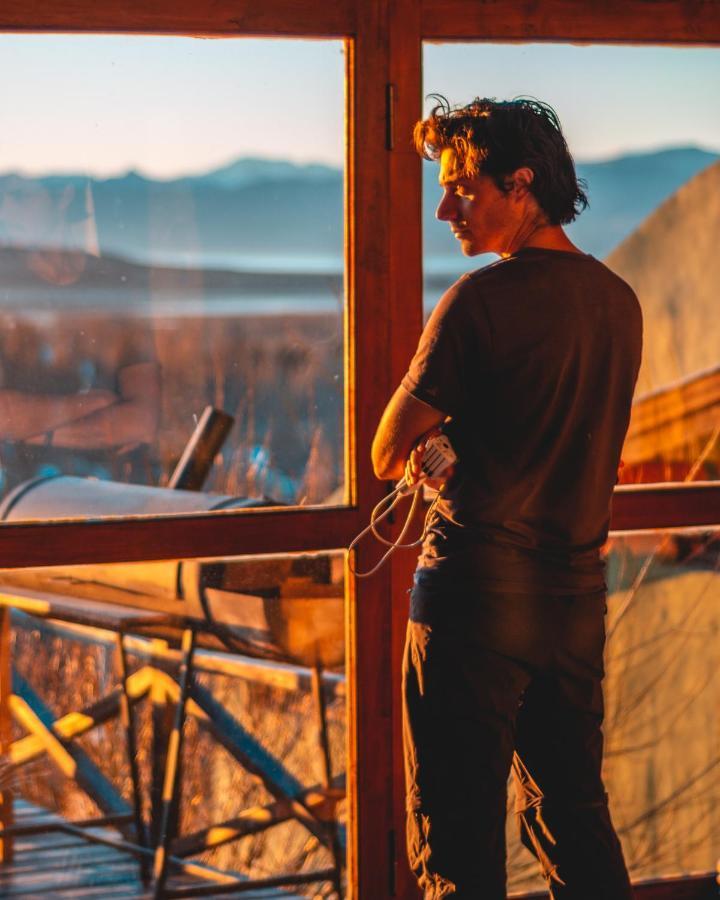 Bla Lodge El Calafate Dış mekan fotoğraf
