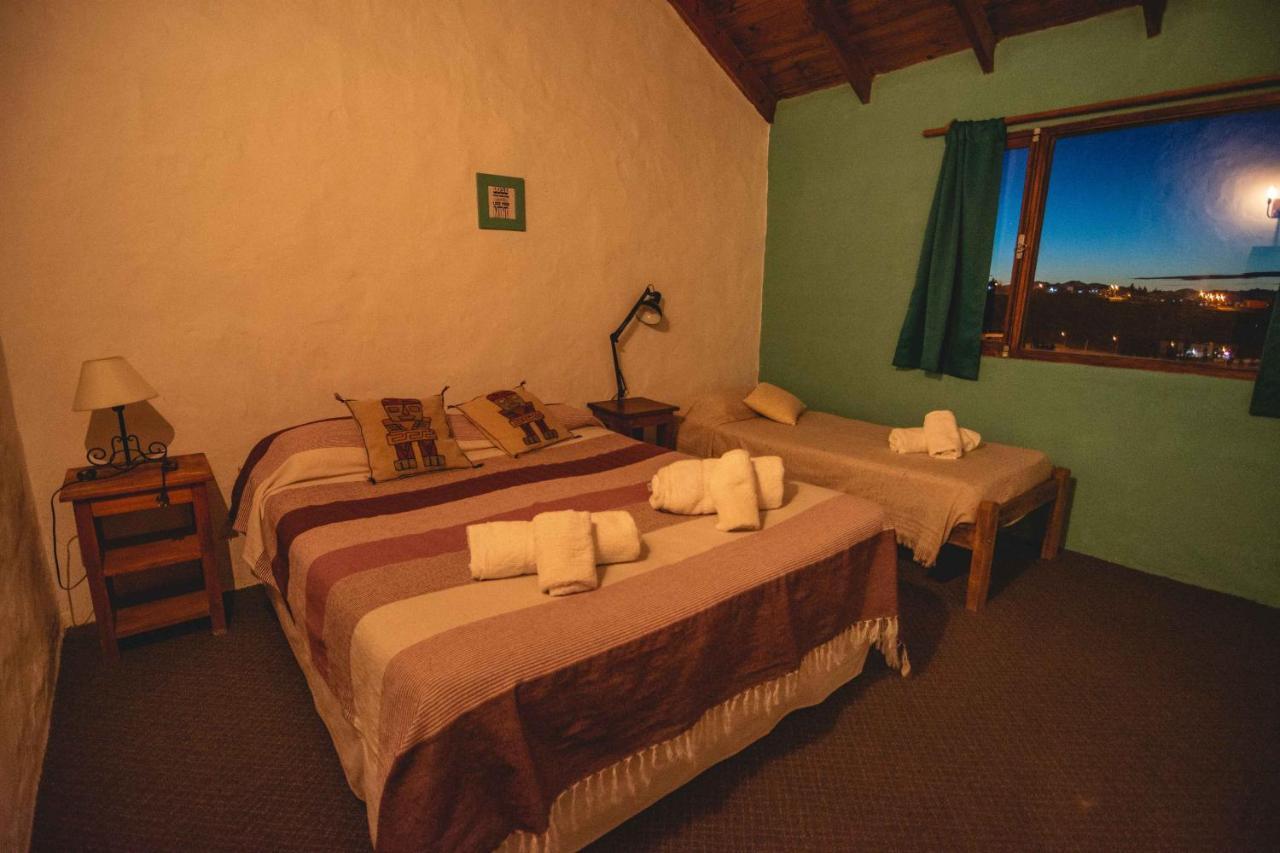 Bla Lodge El Calafate Dış mekan fotoğraf