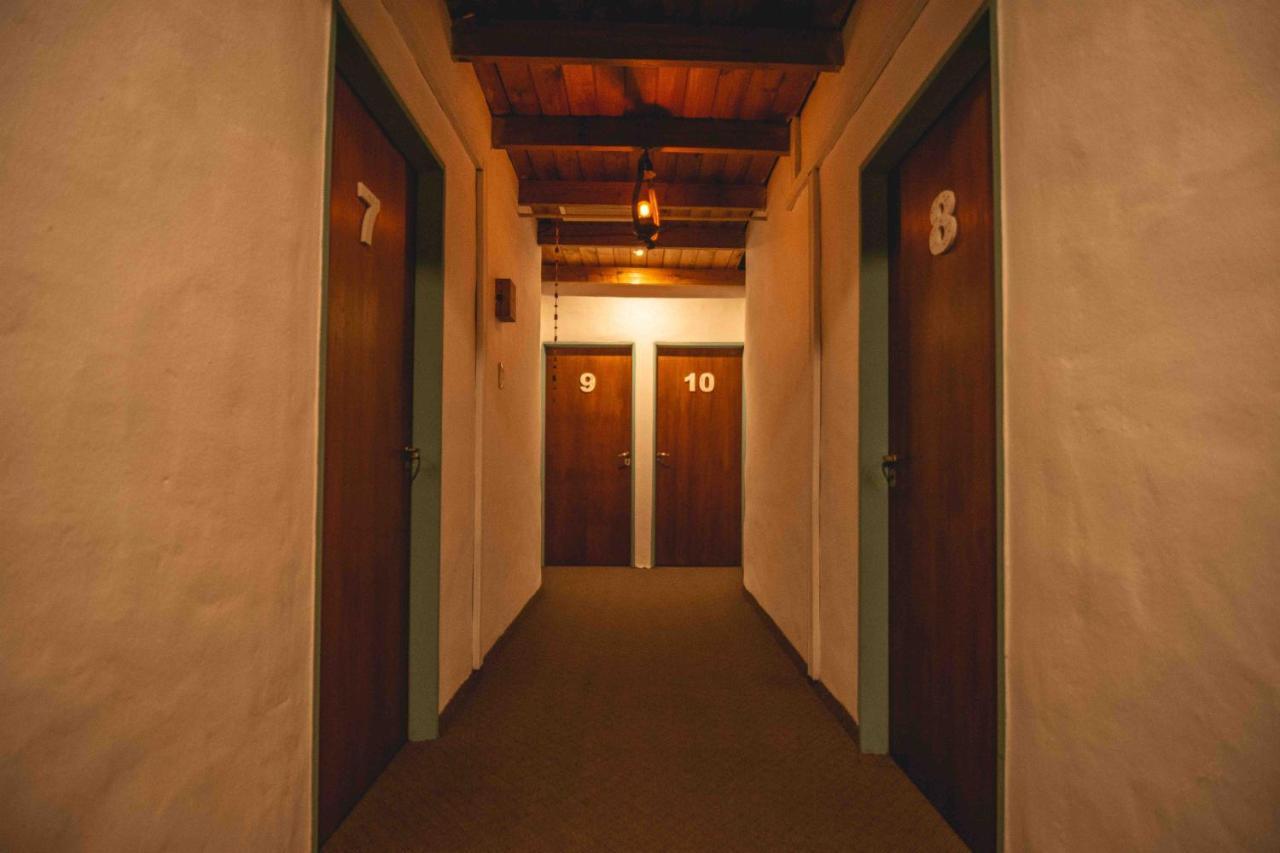 Bla Lodge El Calafate Dış mekan fotoğraf