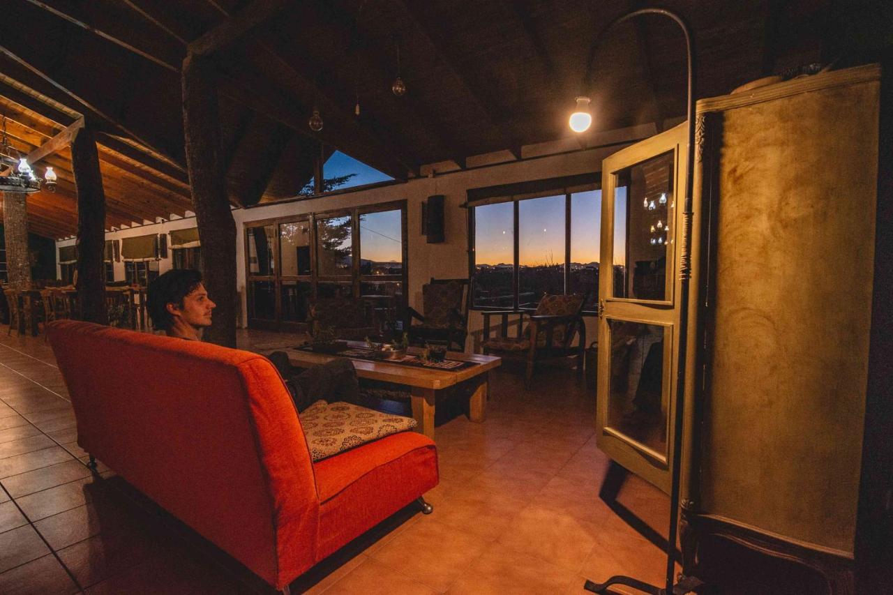 Bla Lodge El Calafate Dış mekan fotoğraf