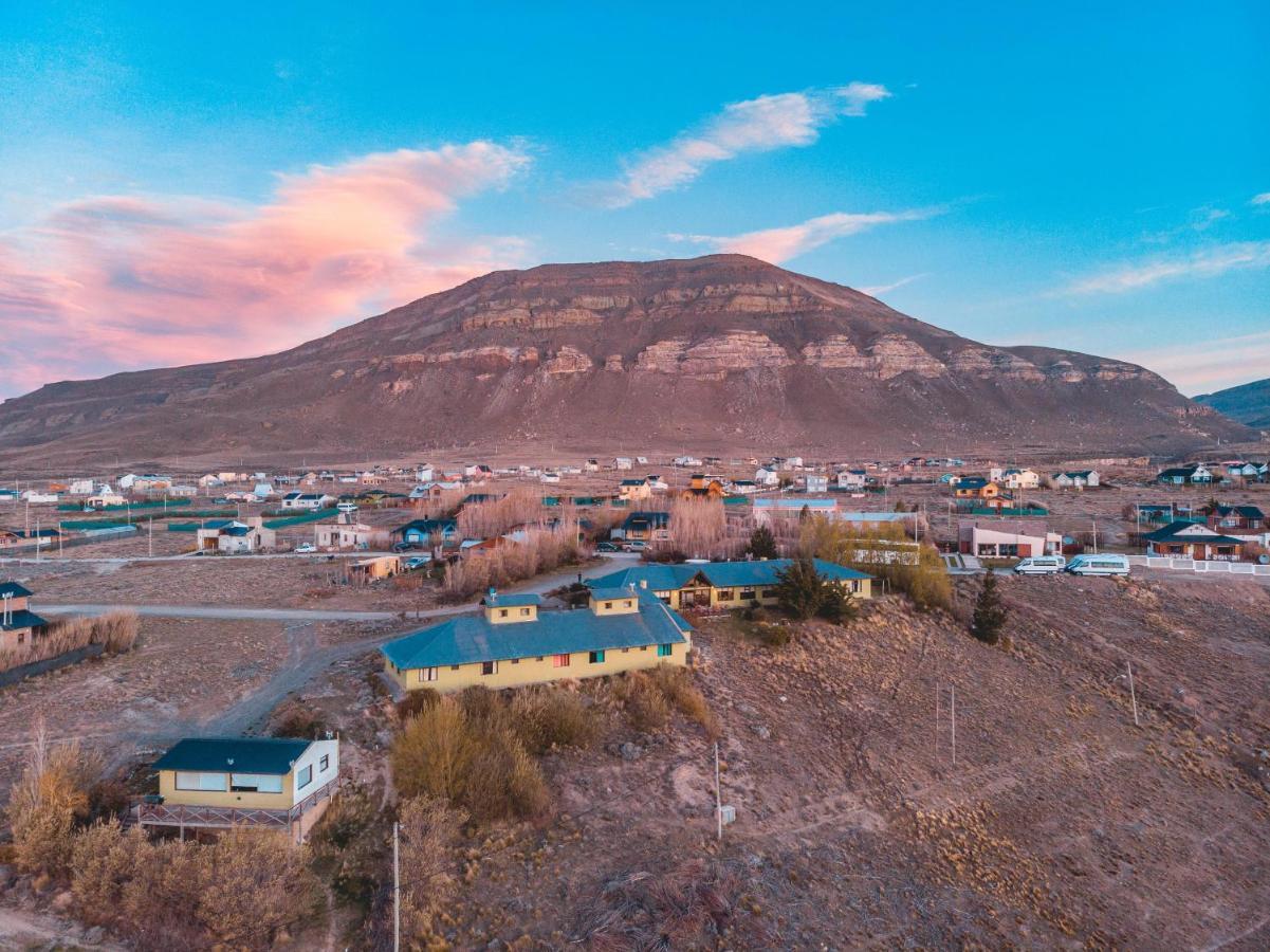 Bla Lodge El Calafate Dış mekan fotoğraf
